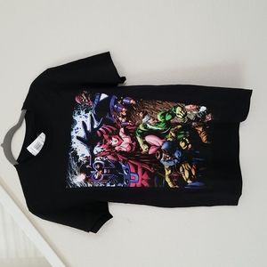 Marvel X men Brotherhood of Evil Mutants Short Sleeve T-Shirt